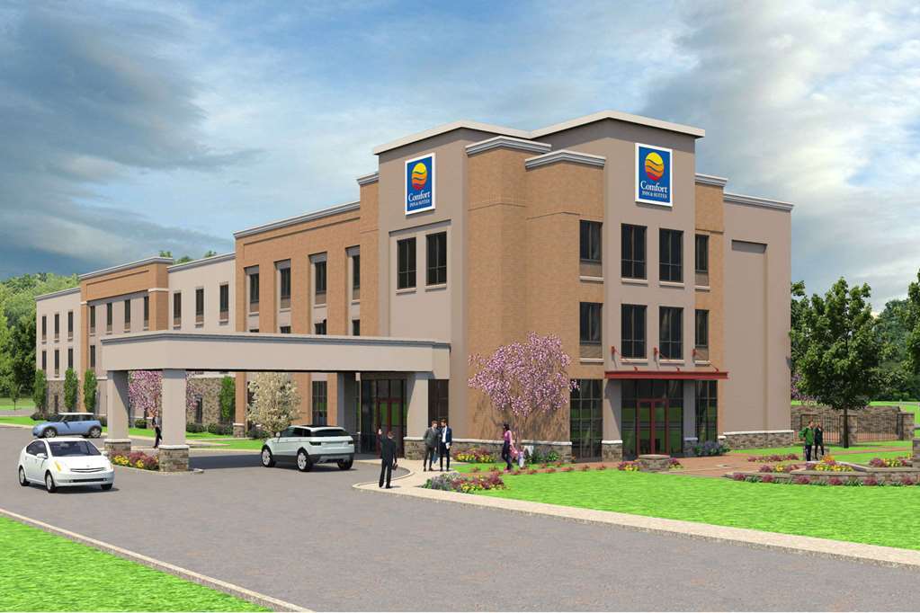 Comfort Inn & Suites Florence Exterior photo